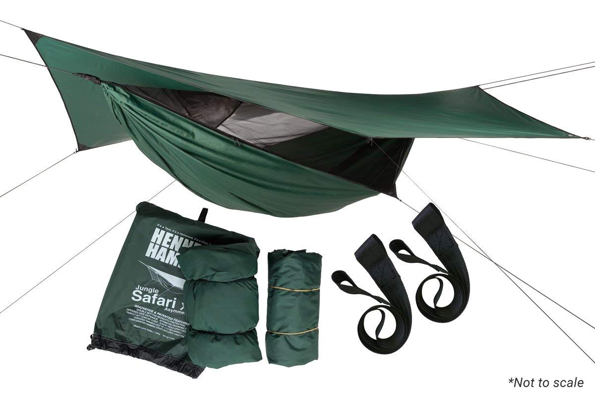 テーブル・チェア・ハンモック HENNESSY HAMMOCK Jungle Safari Zip XXL テーブル・チェア・ハンモック HENNESSY HAMMOCK Jungle Safari Zip